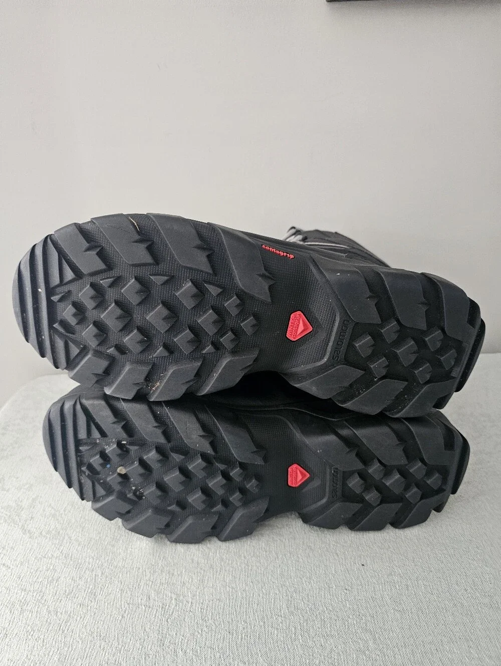 SALOMON Chalten TS Clima Shield Mens Winter Boots - Size 10